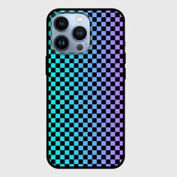 Чехол для iPhone 13 Pro Checkerboard Color