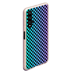 Чехол для Honor 20 Checkerboard Color - фото 2