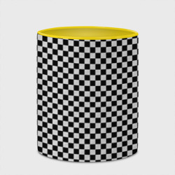 Кружка с полной запечаткой Checkerboard Color - фото 2