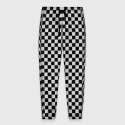 Мужские брюки 3D Checkerboard Color