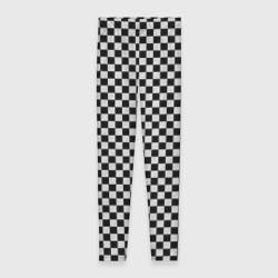 Леггинсы 3D Checkerboard Color