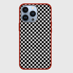 Чехол для iPhone 13 Pro Checkerboard Color
