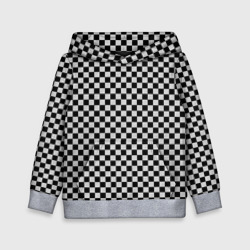 Детская толстовка 3D Checkerboard Color