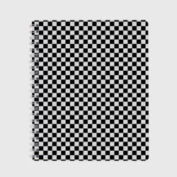 Тетрадь Checkerboard Color