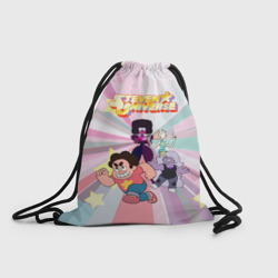 Рюкзак-мешок 3D Steven Universe