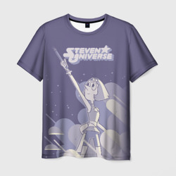 Мужская футболка 3D Steven Universe