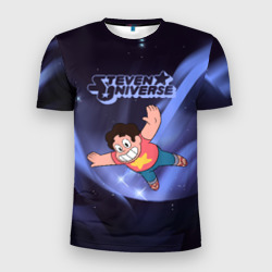 Мужская футболка 3D Slim Steven Universe