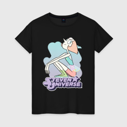Женская футболка хлопок Steven Universe