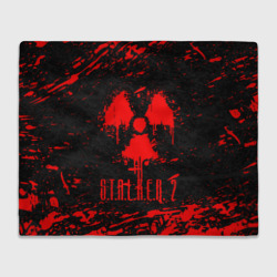 Плед 3D S.T.A.L.K.E.R. 2