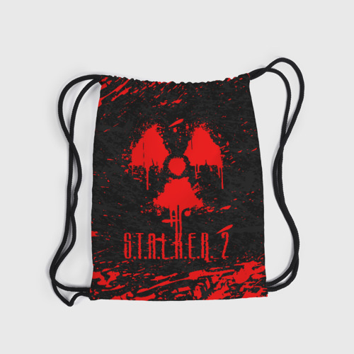 Рюкзак-мешок 3D S.T.A.L.K.E.R. 2 - фото 6