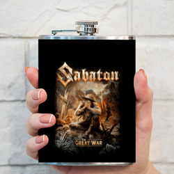 Фляга Sabaton - фото 2