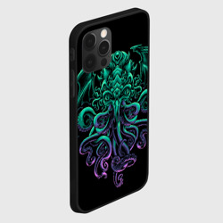 Чехол для iPhone 12 Pro Max Ктулху - фото 2