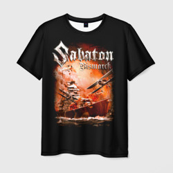 Sabaton – Мужская футболка 3D с принтом купить со скидкой в -26%