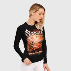 Женский рашгард 3D Sabaton - фото 2