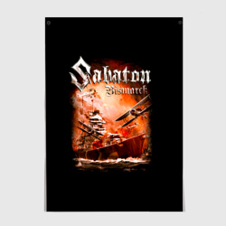 Постер Sabaton