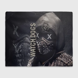 Плед 3D Watch dogs