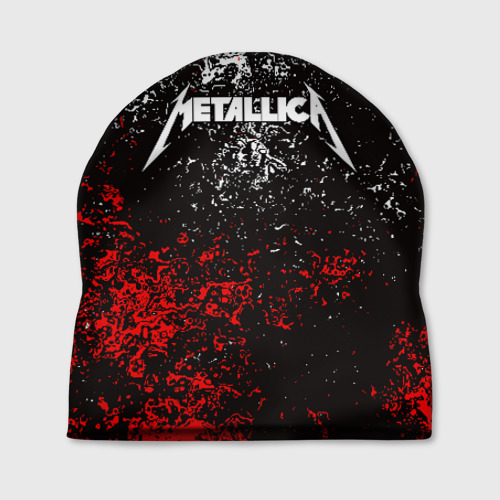 Шапка METALLICA (3D)