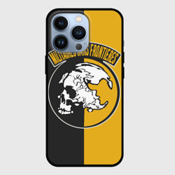 Чехол для iPhone 13 Pro METAL GEAR