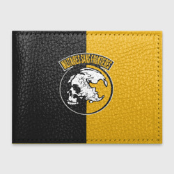 Обложка для студенческого билета METAL GEAR