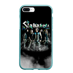 Чехол для iPhone 7Plus/8 Plus матовый Sabaton