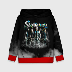 Детская толстовка 3D Sabaton