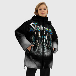 Женская зимняя куртка Oversize Sabaton - фото 2