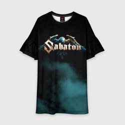 Детское платье 3D Sabaton