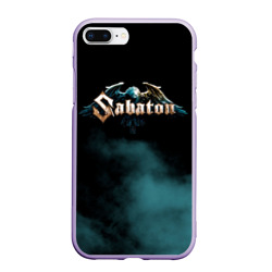 Чехол для iPhone 7Plus/8 Plus матовый Sabaton