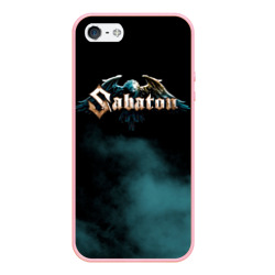 Чехол для iPhone 5/5S матовый Sabaton