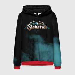 Мужская толстовка 3D Sabaton