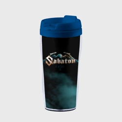 Термокружка-непроливайка Sabaton