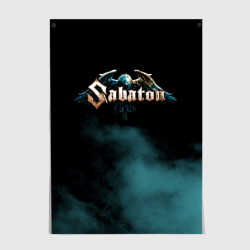 Постер Sabaton