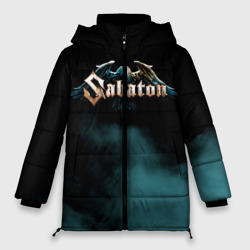 Женская зимняя куртка Oversize Sabaton