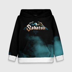 Детская толстовка 3D Sabaton