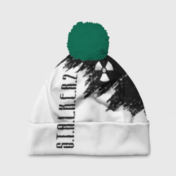Шапка 3D c помпоном S.T.A.L.K.E.R. 2