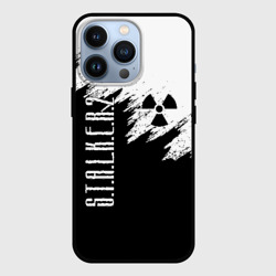 Чехол для iPhone 13 Pro S.T.A.L.K.E.R. 2