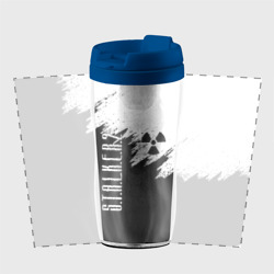 Термокружка-непроливайка S.T.A.L.K.E.R. 2 - фото 2