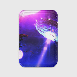Картхолдер Magsafe магнитный НЛО