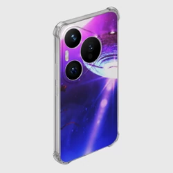 Чехол для Huawei Pura 70 Pro НЛО - фото 2