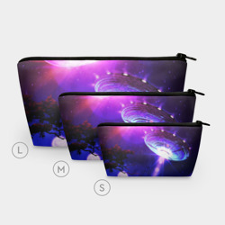 Косметичка 3D НЛО - фото 2