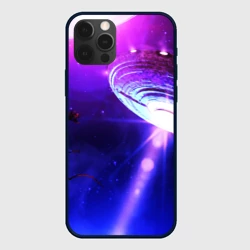 Чехол для iPhone 12 Pro НЛО
