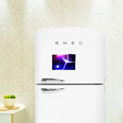 Магнитный плакат 3Х2 НЛО - фото 2