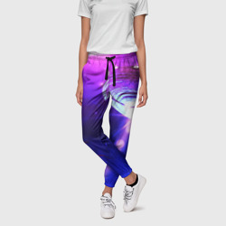 Женские брюки 3D НЛО - фото 2