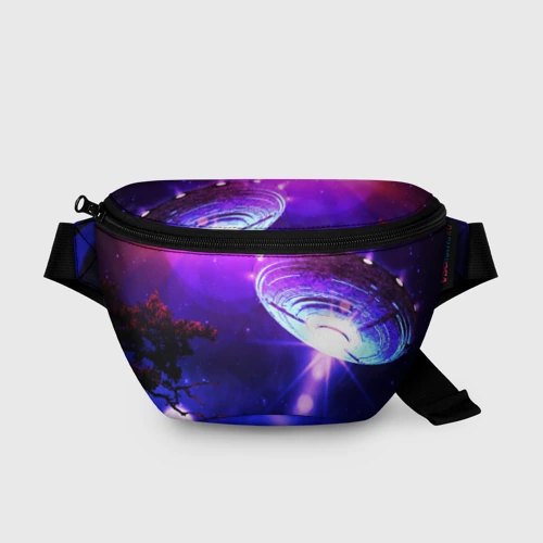 Поясная сумка 3D НЛО