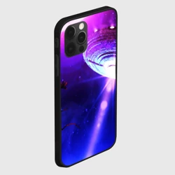 Чехол для iPhone 12 Pro НЛО - фото 2