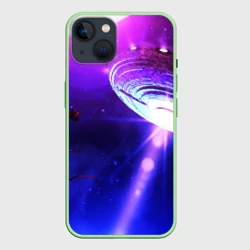 Чехол для iPhone 14 НЛО