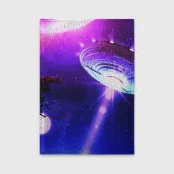Обложка для автодокументов НЛО