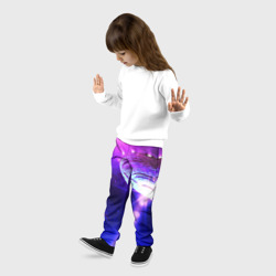 Детские брюки 3D НЛО - фото 2