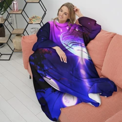 Плед с рукавами НЛО - фото 2