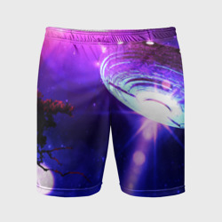 Мужские шорты спортивные НЛО